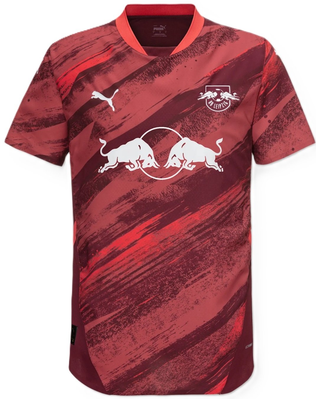 Camisa II RB Leipzig 2024 2025 Puma oficial